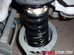 2003-2008 FX35 / FX45 BC Coilover Install DIY |