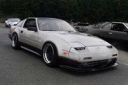 Just call me Harada - My 1984 50th Anniversary Edition Z31 300zx 